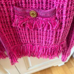 Lilly Pulitzer Sweater Jacket